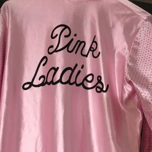 Pink Lady Jacket 1950s
